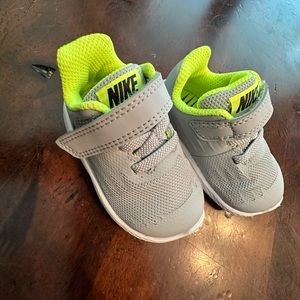 Baby Boy Nike Sneakers